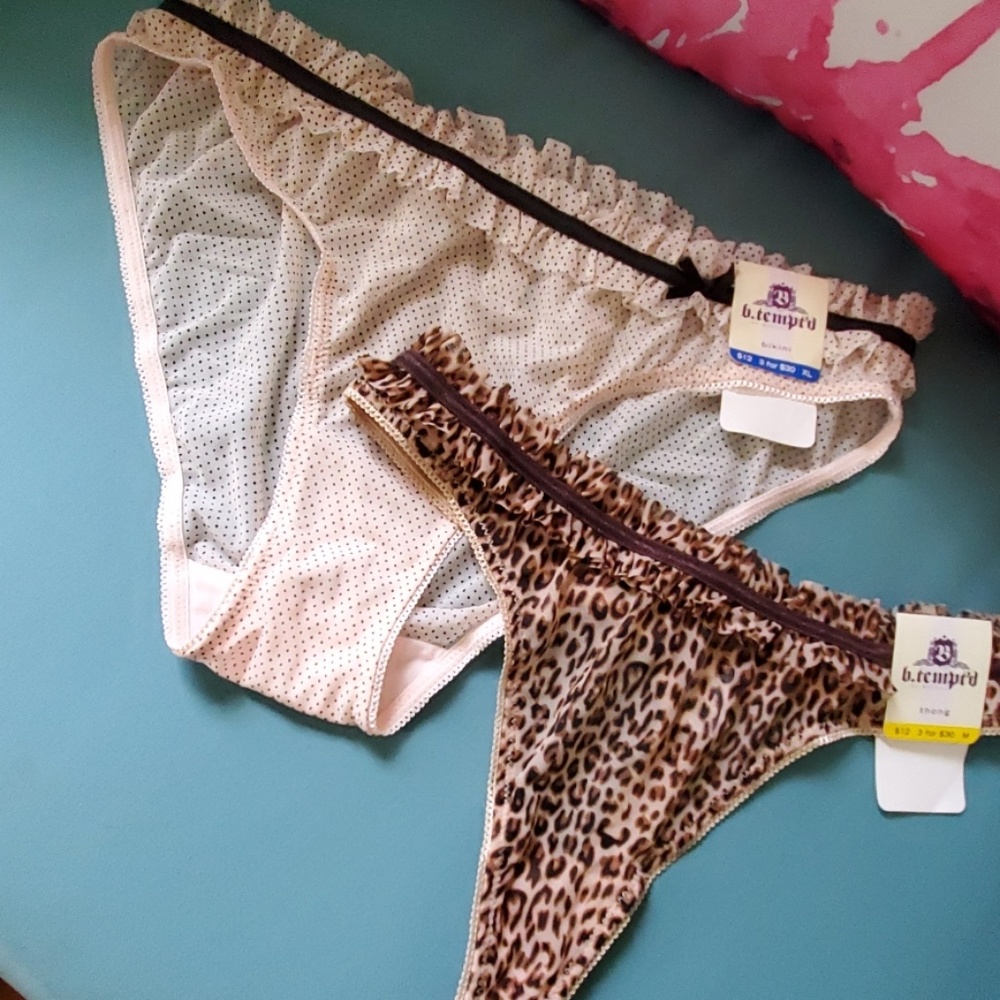 Pretty panties